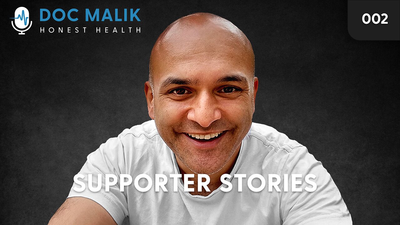 #002 - Supporter Stories