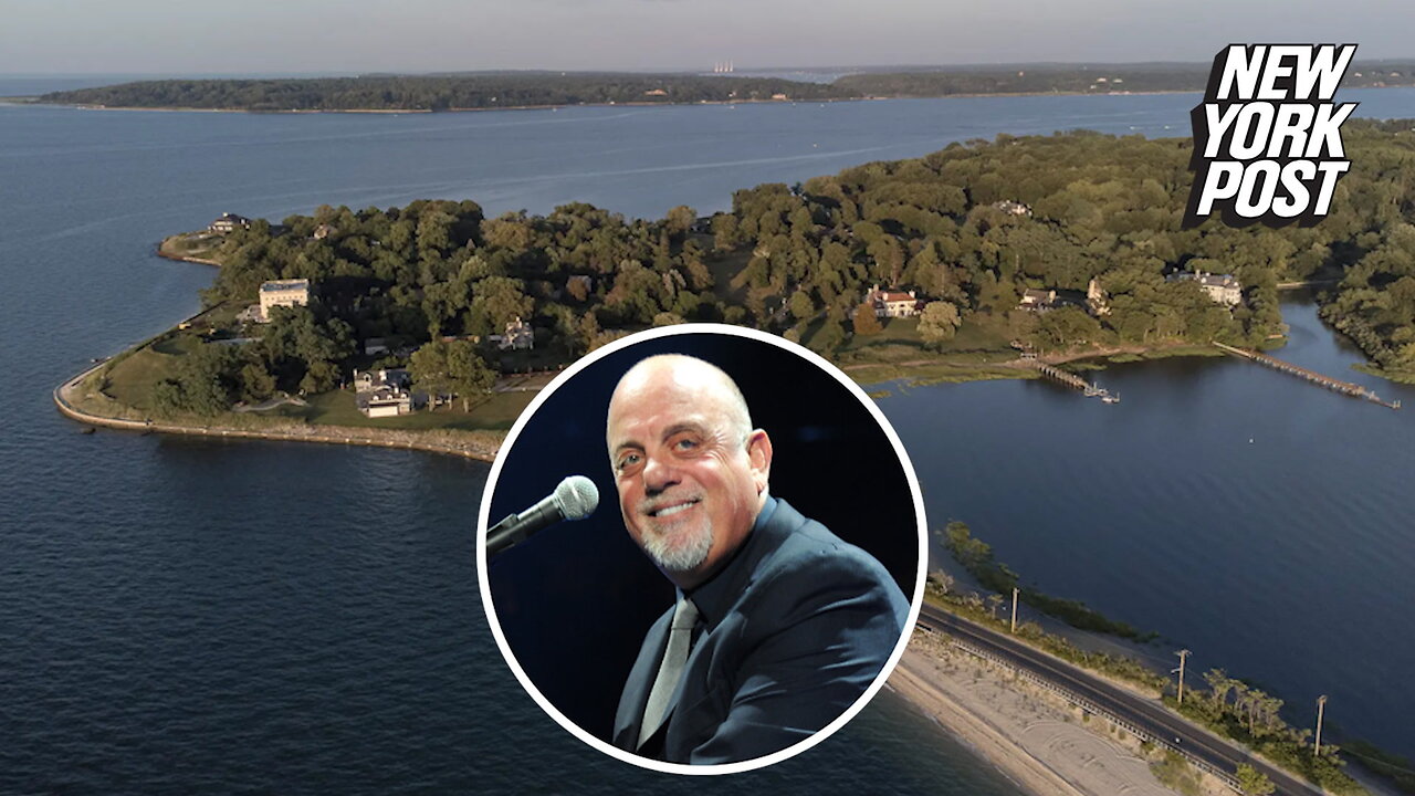 Billy Joel's Long Island community has become a ghost town after many fled to Florida