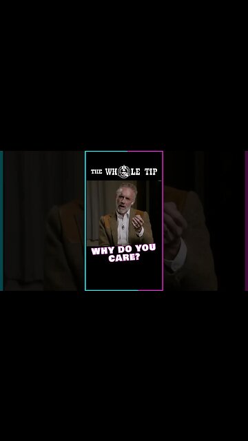 WHY DO YOU CARE? #shorts #s