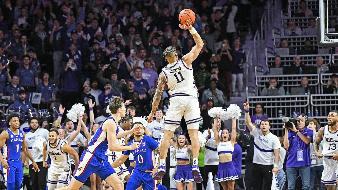 Daily Delivery | The man promised elevation and Kansas State sits at No. 5, but so what?