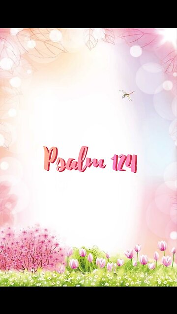 Psalm 124