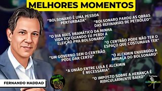 MELHORES MOMENTOS FERNANDO HADDAD - Inteligência Ltda. Podcast