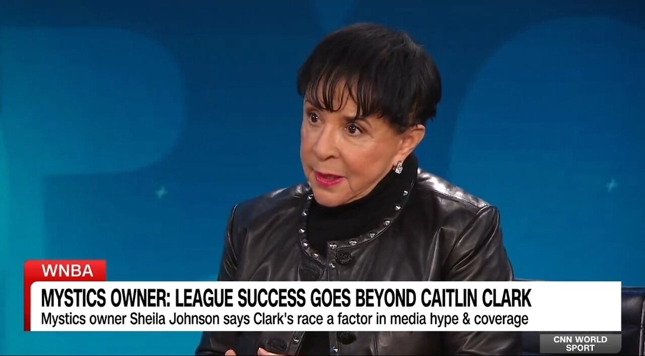 WNBA's Mystic Owner Spews Her Hate For Caitlyn Clark