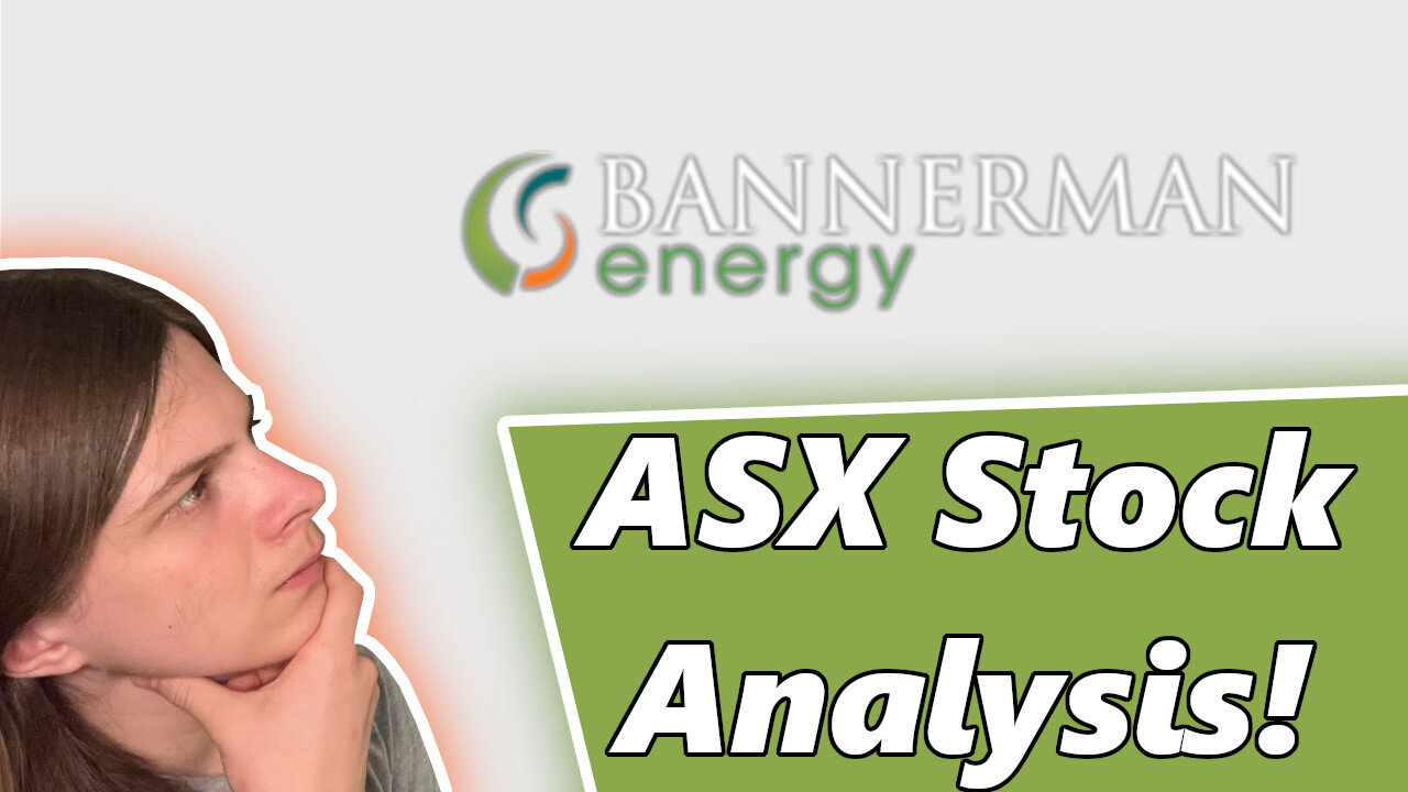 Bannerman Energy Stock Analysis! $BMN $BNNLF