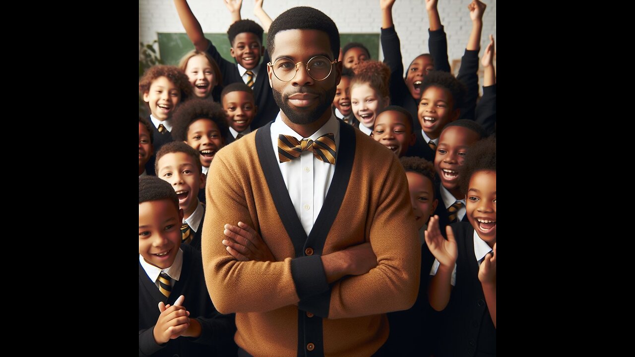 The Importance of Black Male Educators!