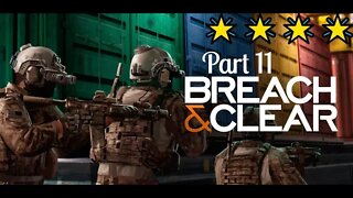 Operation Cold Saber [Hard, Four Star Run] (Breach & Clear)