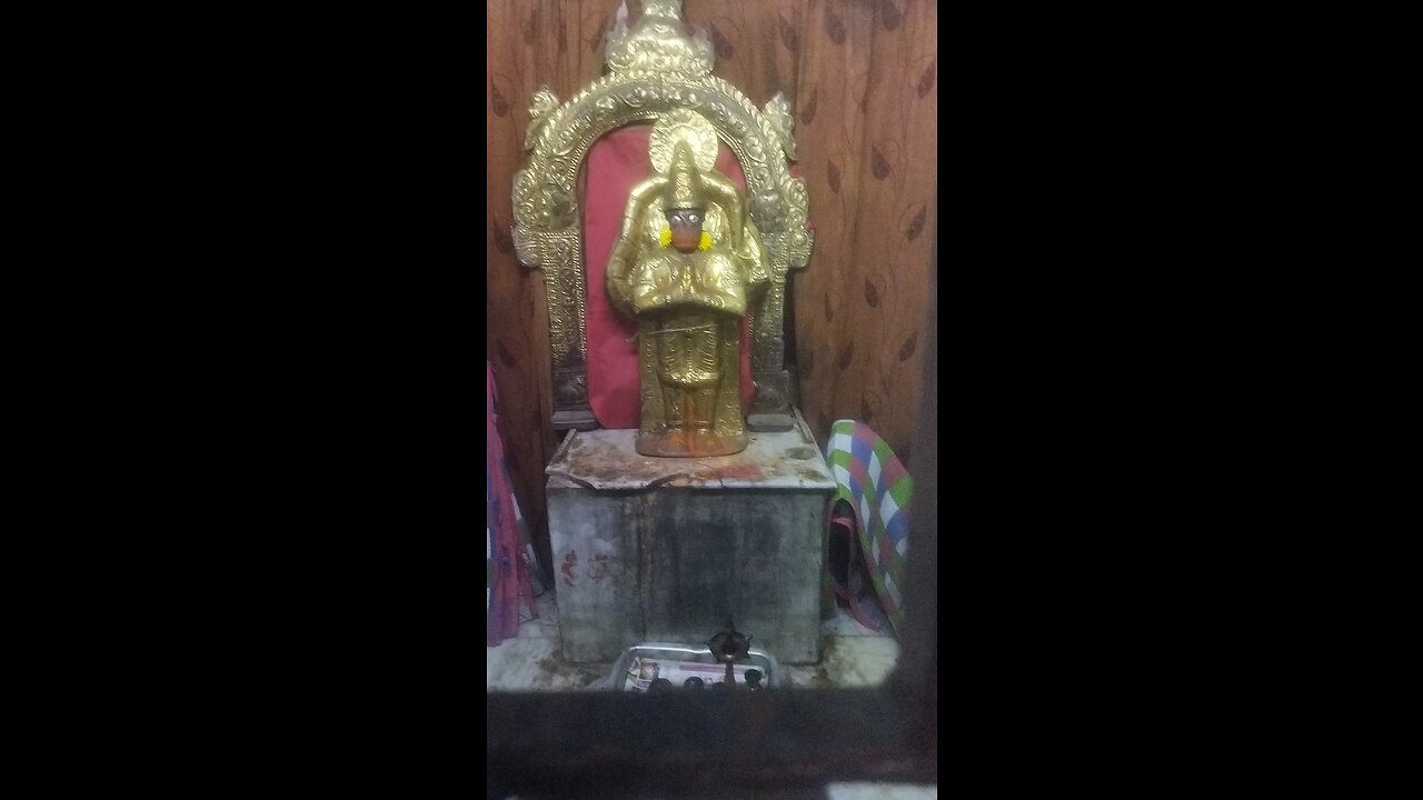 god