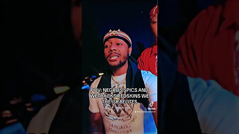 WE ARE NOT AFRICANS, blacks an Latino and native Indian god are Israelites #foryoupage #viral #fypシ