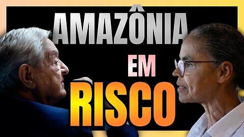 ONGs de defesa da AMAZÔNIA recebem RIOS DE DINHEIRO do EXTERIOR, segundo CPI