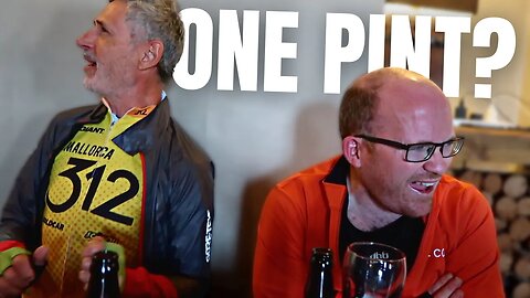 Join us for a Post Ride Pint!