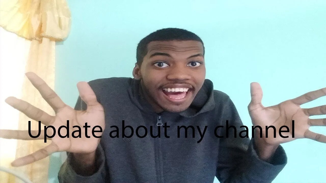 I'm Going To Change Some Contents I Was Going To Do (Vlog #1)