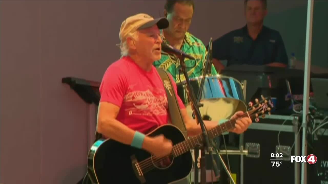 Jimmy Buffet passed away at age 76