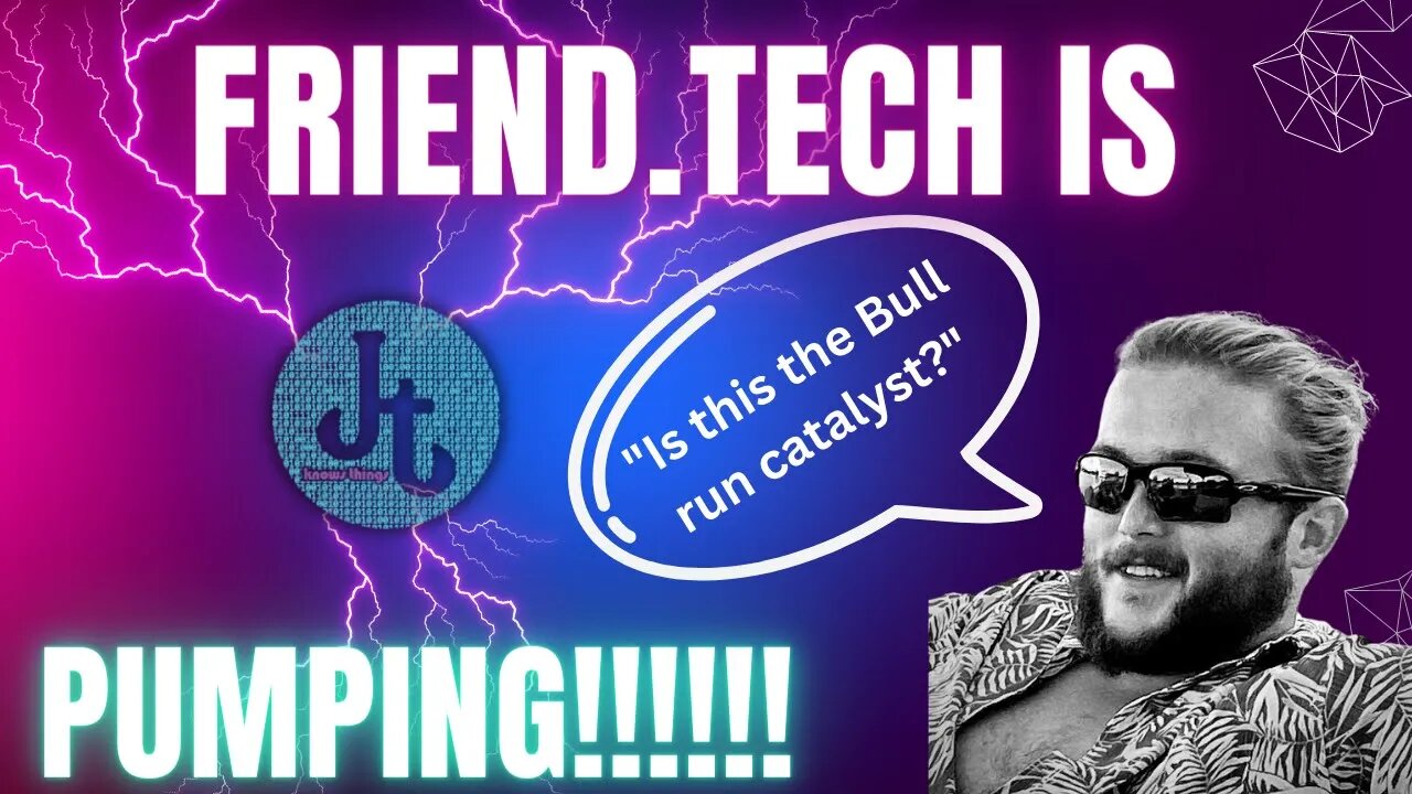 YOU DO NOT WANT TO MISS THIS!!! #friendtech #ethereum #base #coinbase #crypto #wagmi