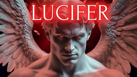 20241124 THE SPIRIT OF LUCIFER (MINISTER DEREK HALLETT)