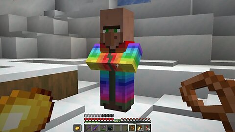 TheBestCubeHD.I Collected Every Villager in Minecraft Hardcore.part 16