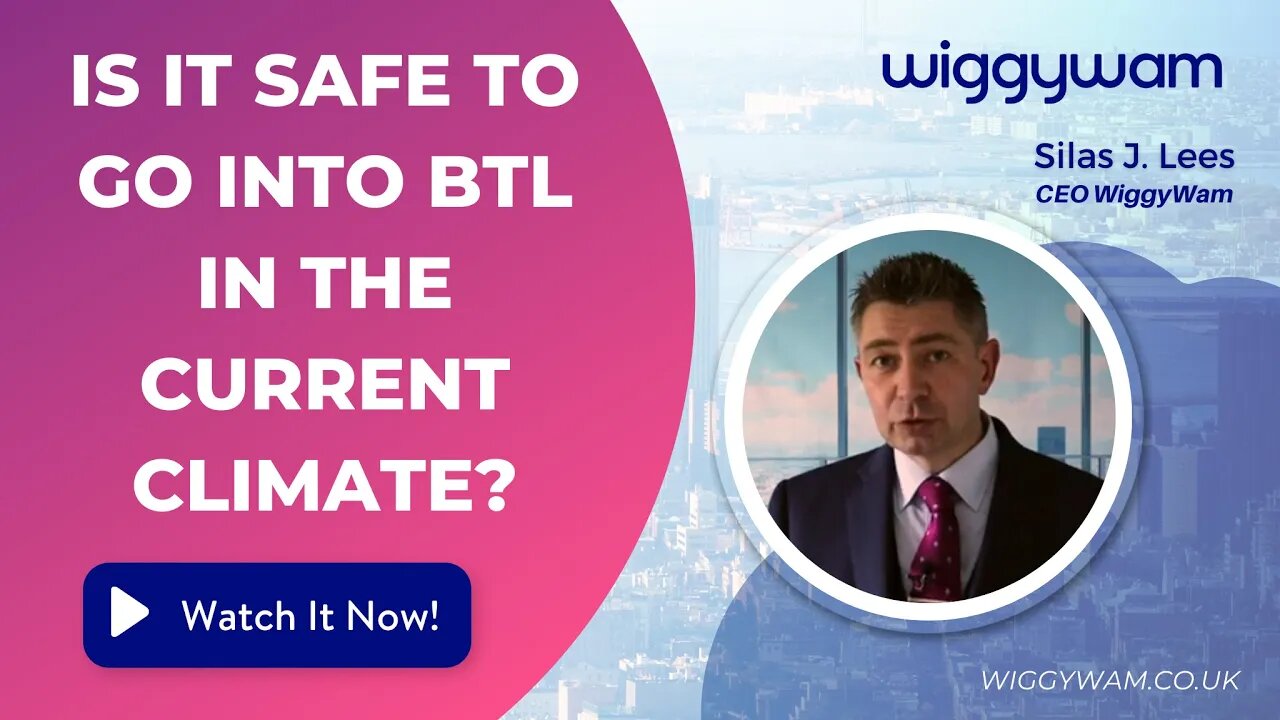 Is it safe to go into BTL in the current climate?