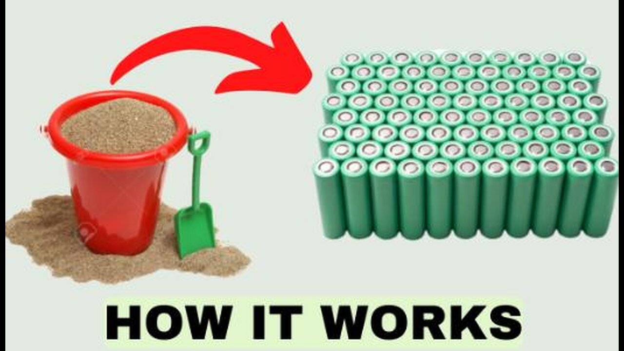 Testing different types of sand batteries.. Results of testing I have done.