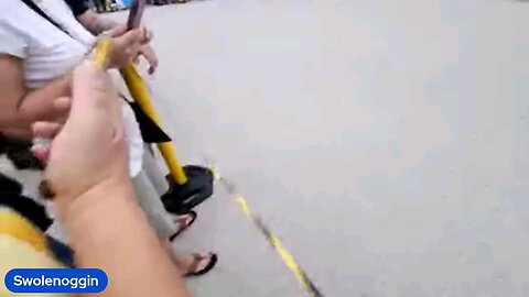 Nathan's Airmen's Run