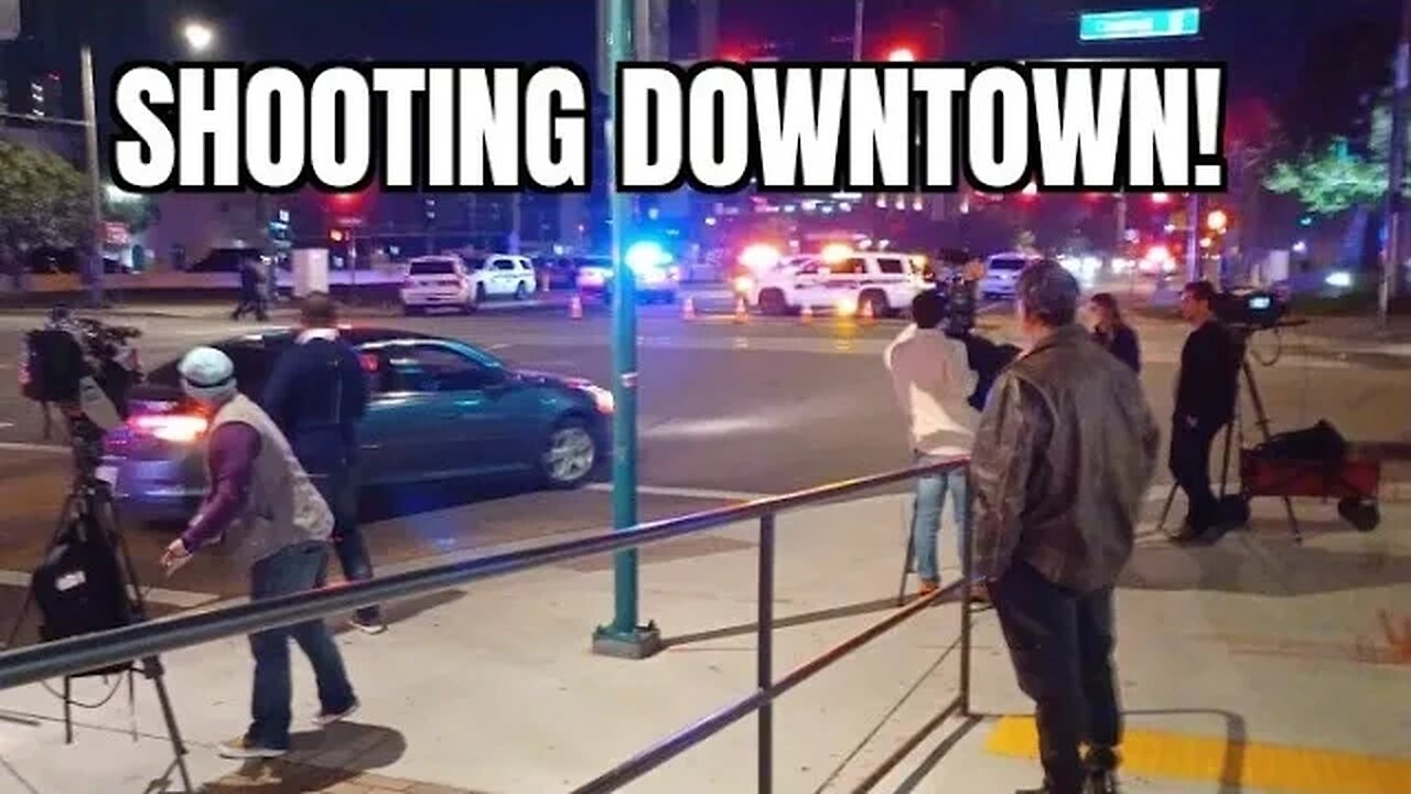 Uber 🚗 Drop-Off Near 🔫 Shooting 🔫 Be Safe Out There! Stay Alert!