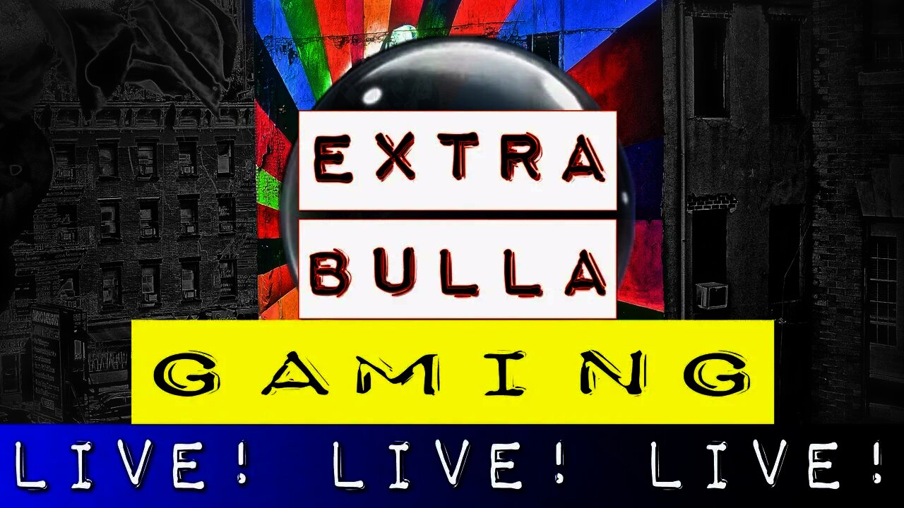 More Weird Space Shit w/No Man's Sky | Extra Bulla GAMING