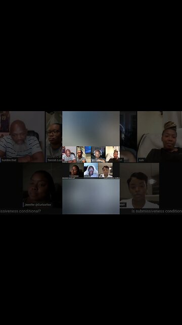 Is submissiveness conditional? Let hear what dwayne has to say. #submissiveness #wife #conditional