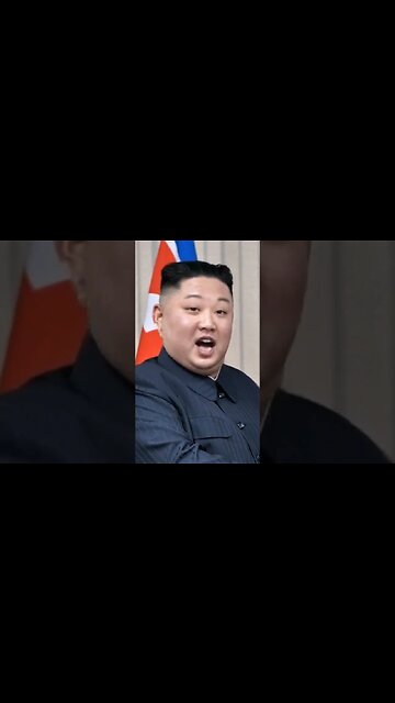 Kim Jong Un 김정은 Pam Pam #shorts