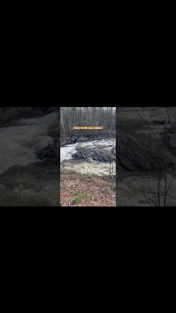 Made in USA river of deep dreams