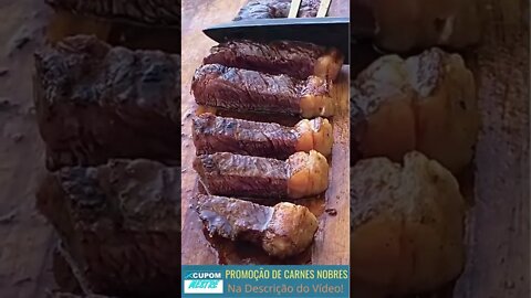 Picanha PREMIUM para Churrasco PREÇOS AQUI #shorts