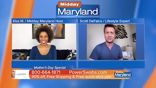 Power Swabs Teeth Whitening - Mother's Day Special 2021