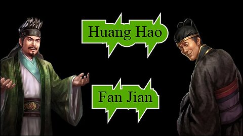 Who are the REAL Huang Hao & Fan Jian?