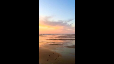 Feel the sky and smell the beautiful sea… Good Morning ☁️☁️♥️♥️