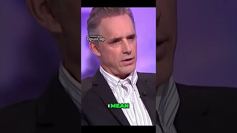 Jordan Peterson Savage Moment