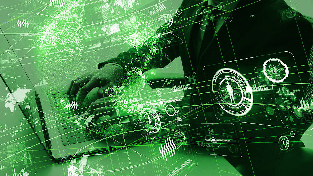 Davos, Microsoft Will Use Cyber Hack False Flag To Do THIS...