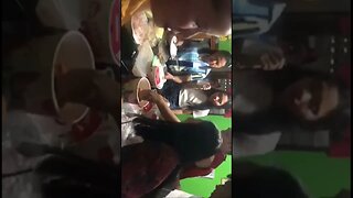 Eating Jollibee gone wrong…Pls Like subscribe and comment