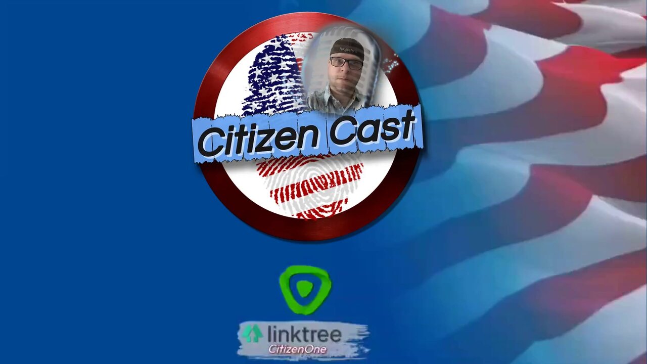 Trafficked... the Evil at the Door... #CitizenCast
