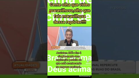 Depoimento de Reporte sobre o Brasil!