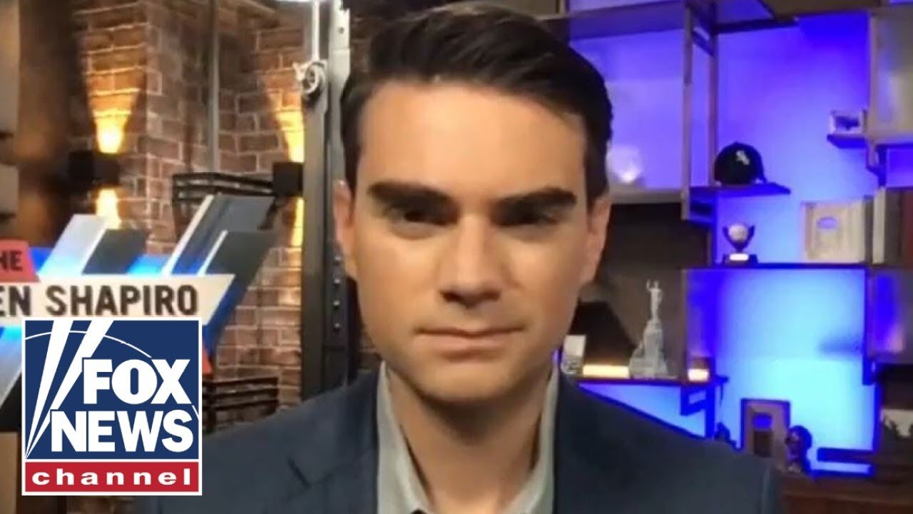 Ben Shapiro: This is going to backfire on Trudeau