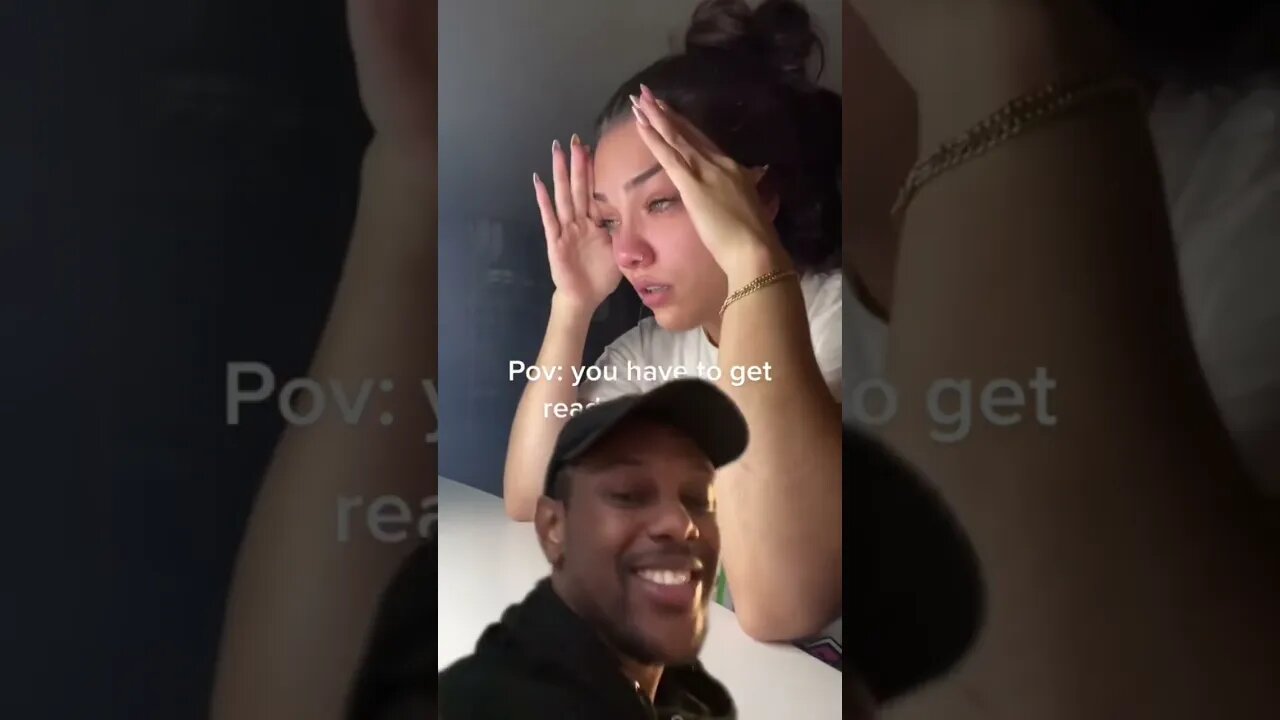 POV: you have to get ready for work #shorts