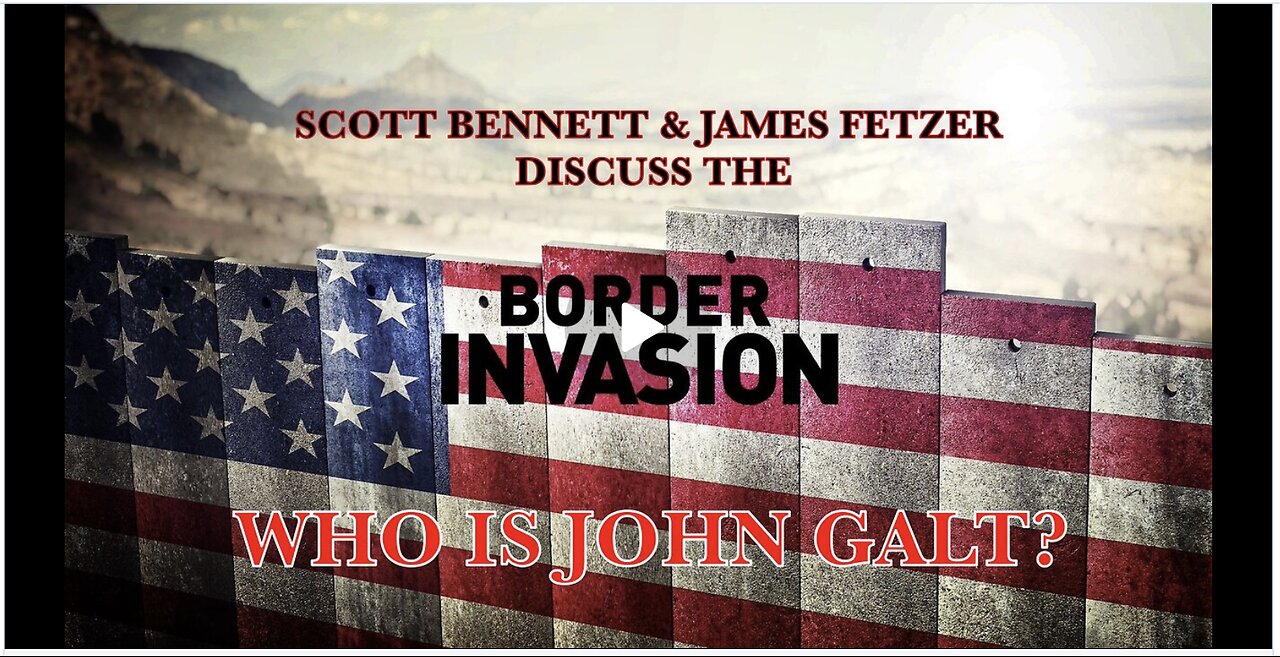 Bennett w/Fetzer: 25 American States Joined Texas, To Secede from Woke Swamp in Washington DC