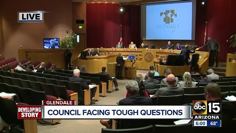 Maricopa County attorneys taking second look at Glendale tasing incident