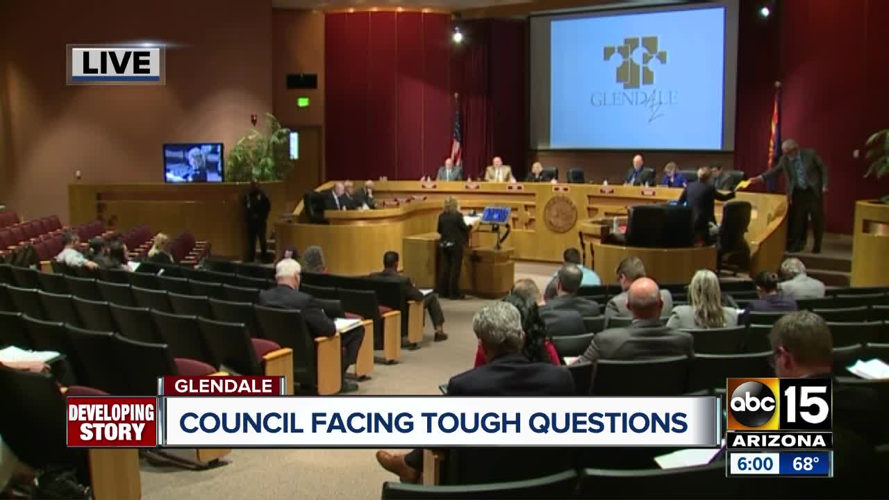 Maricopa County attorneys taking second look at Glendale tasing incident