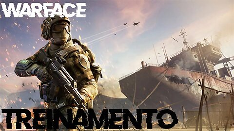 WarFace - Todos os treinamento (Fuzileiro, Sniper, Medico, Engenheiro)