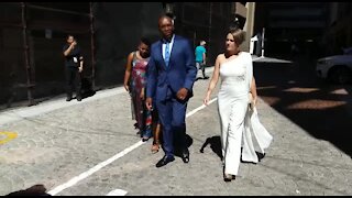 SOUTH AFRICA - Cape Town - 2019 State of the Nation fashion (cell phone content) (FEr)