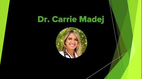 HFfH Symposium 2021 - Dr. Carrie Madej