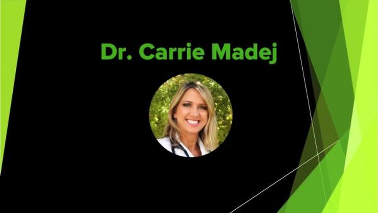 HFfH Symposium 2021 - Dr. Carrie Madej