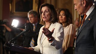Pelosi Wants To Clarify Laws On Indictment Of Sitting Presidents