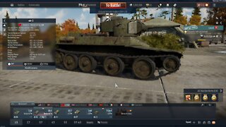 The Russians are Coming! We do our first Level 1 USSR Tanks in War Thunder