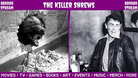 The Killer Shrews (1959) Full Movie [Internet Archive]