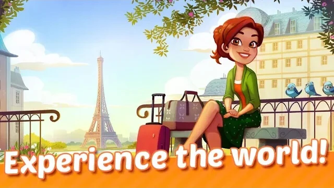 DELICIOUS HOME SWEET HOME WORLD GAMEHOUSE GAMEPLAY