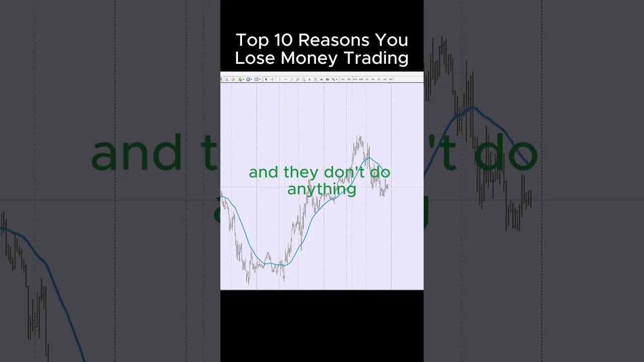 3 Types of Problems That All Traders Have And Must Resolve